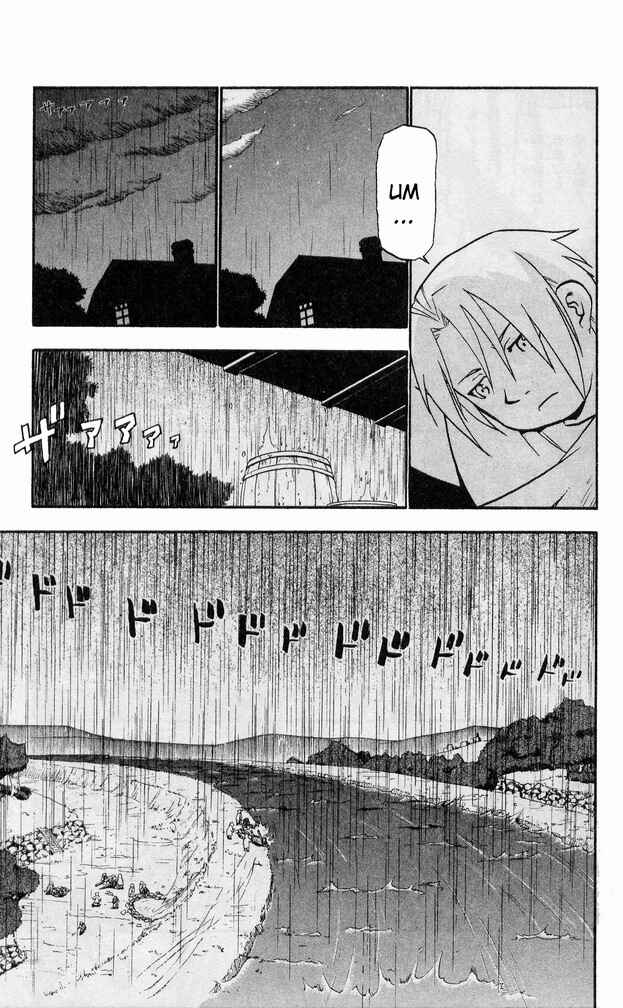 Page 16 Chapter 21 Fullmetal Alchemist