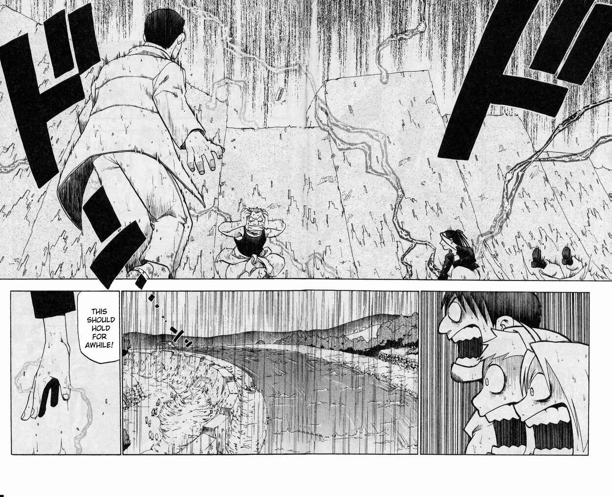 Page 19 Chapter 21 Fullmetal Alchemist