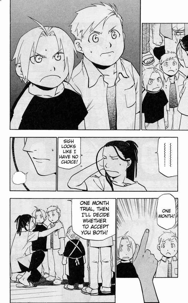 Page 24 Chapter 21 Fullmetal Alchemist