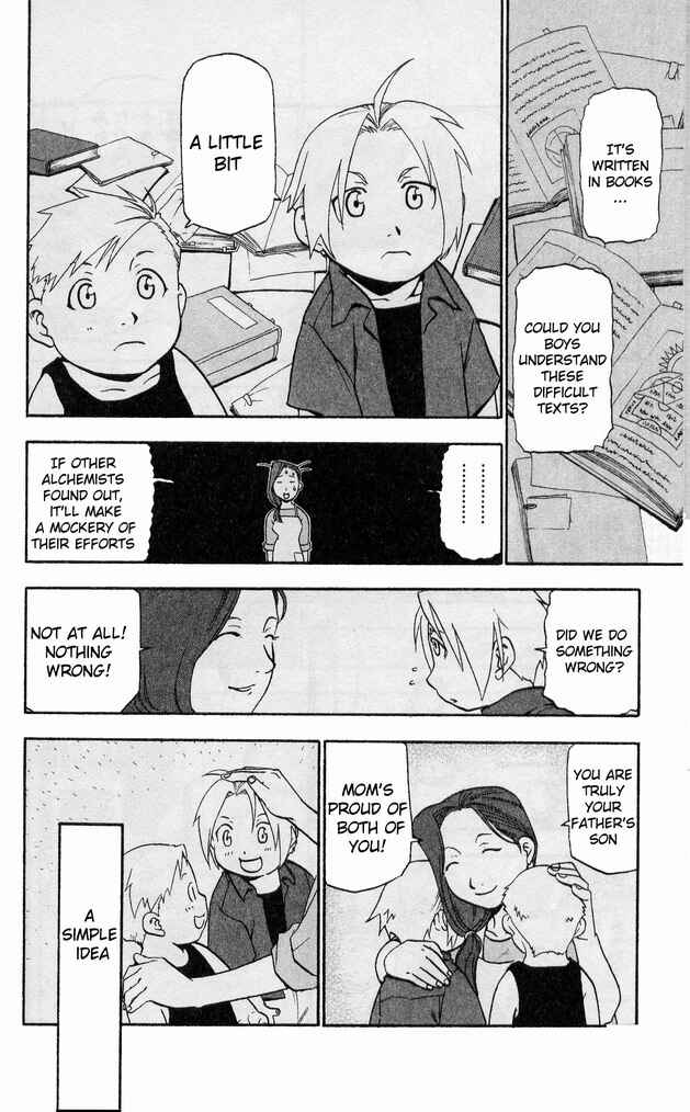 Page 7 Chapter 21 Fullmetal Alchemist