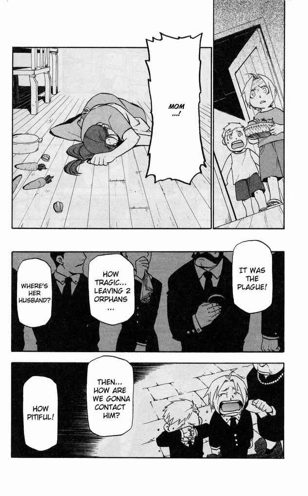 Page 9 Chapter 21 Fullmetal Alchemist
