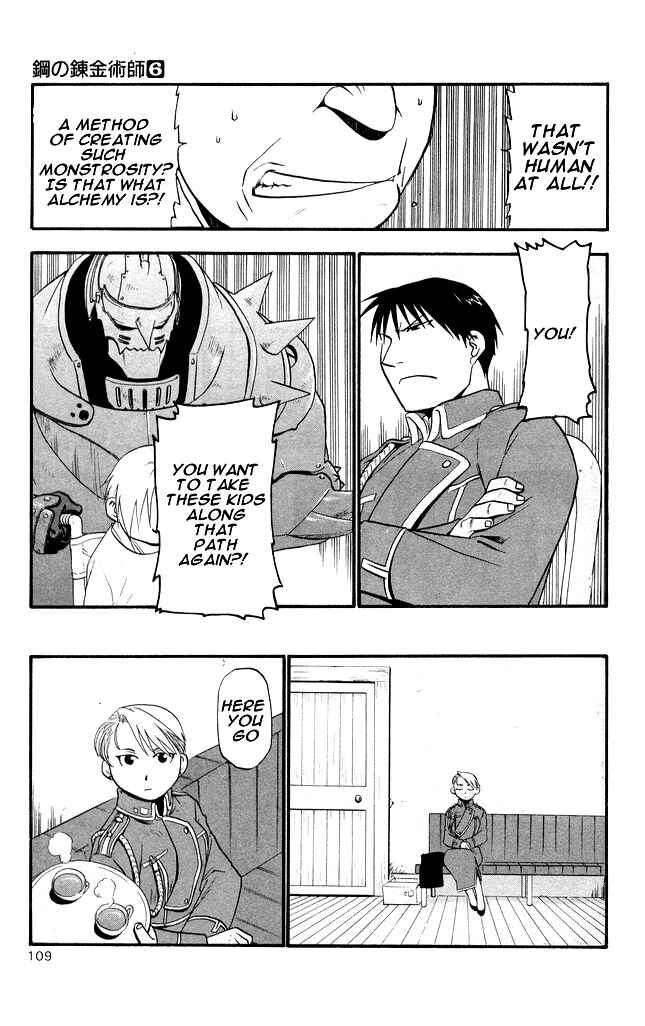Page 12 Chapter 24 Fullmetal Alchemist