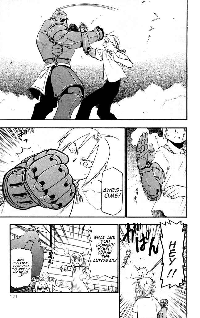 Page 24 Chapter 24 Fullmetal Alchemist