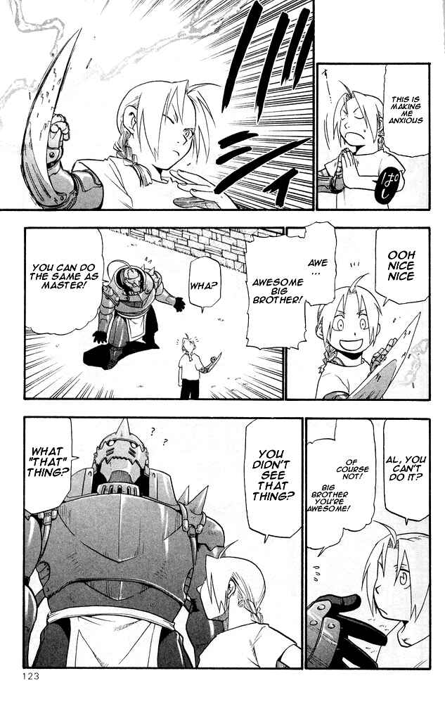 Page 26 Chapter 24 Fullmetal Alchemist