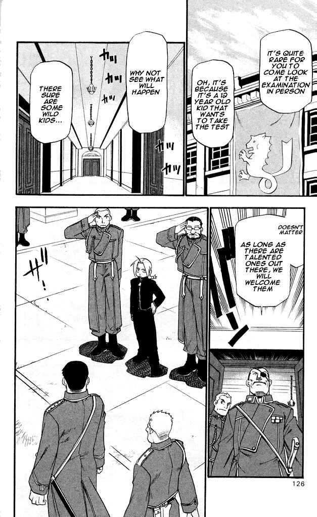 Page 29 Chapter 24 Fullmetal Alchemist