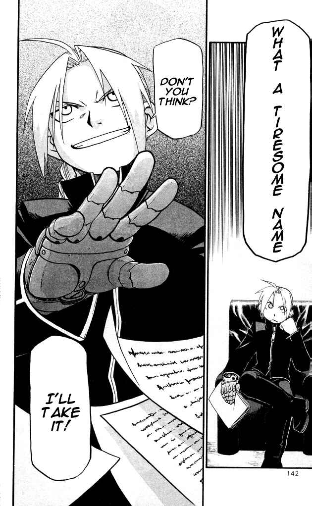 Page 44 Chapter 24 Fullmetal Alchemist