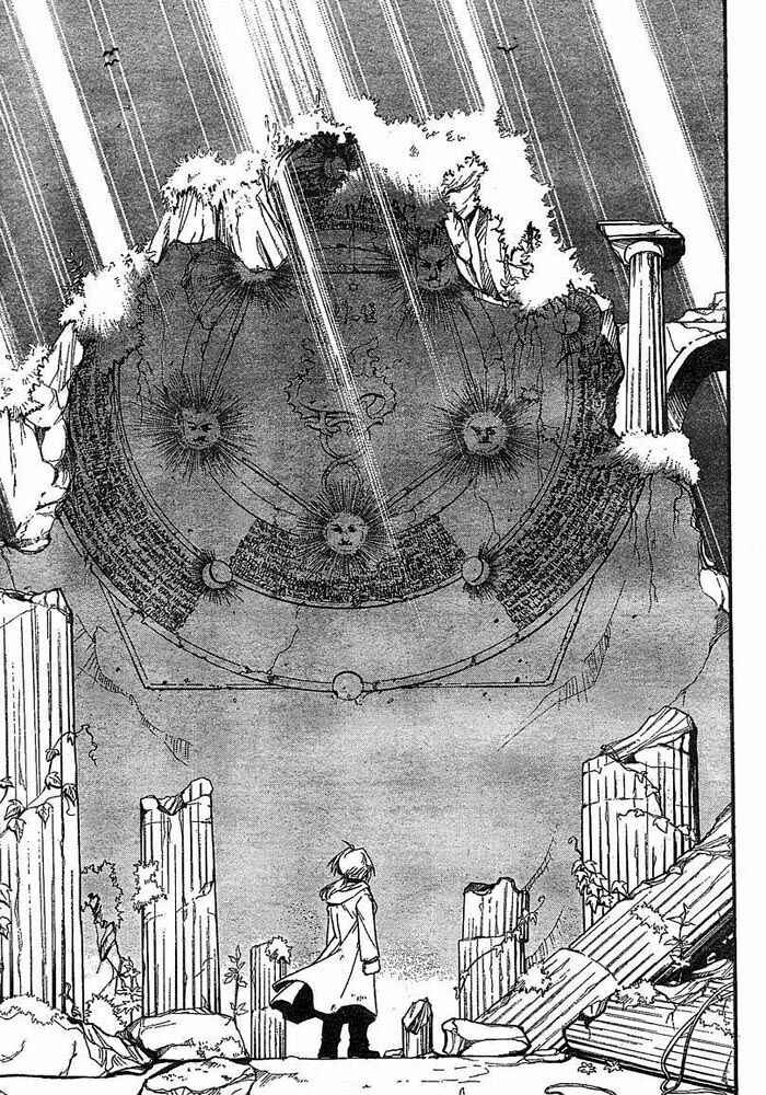 Page 27 Chapter 40 Fullmetal Alchemist