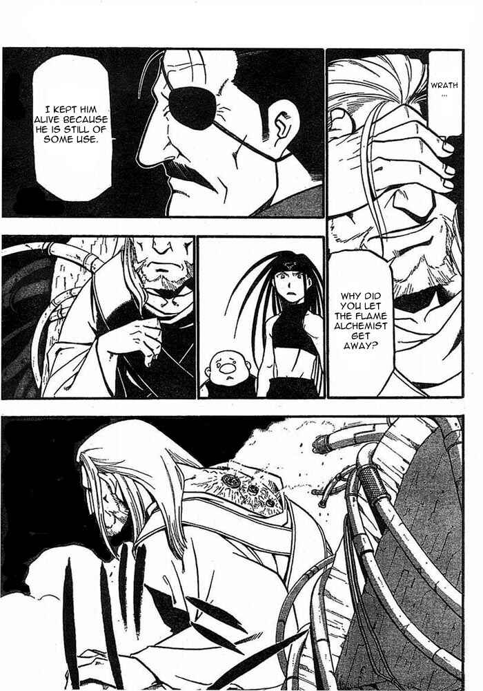 Page 7 Chapter 40 Fullmetal Alchemist