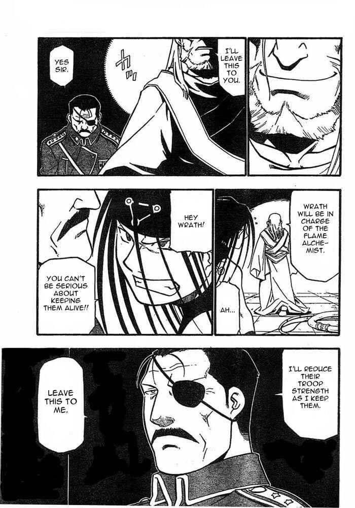 Page 9 Chapter 40 Fullmetal Alchemist
