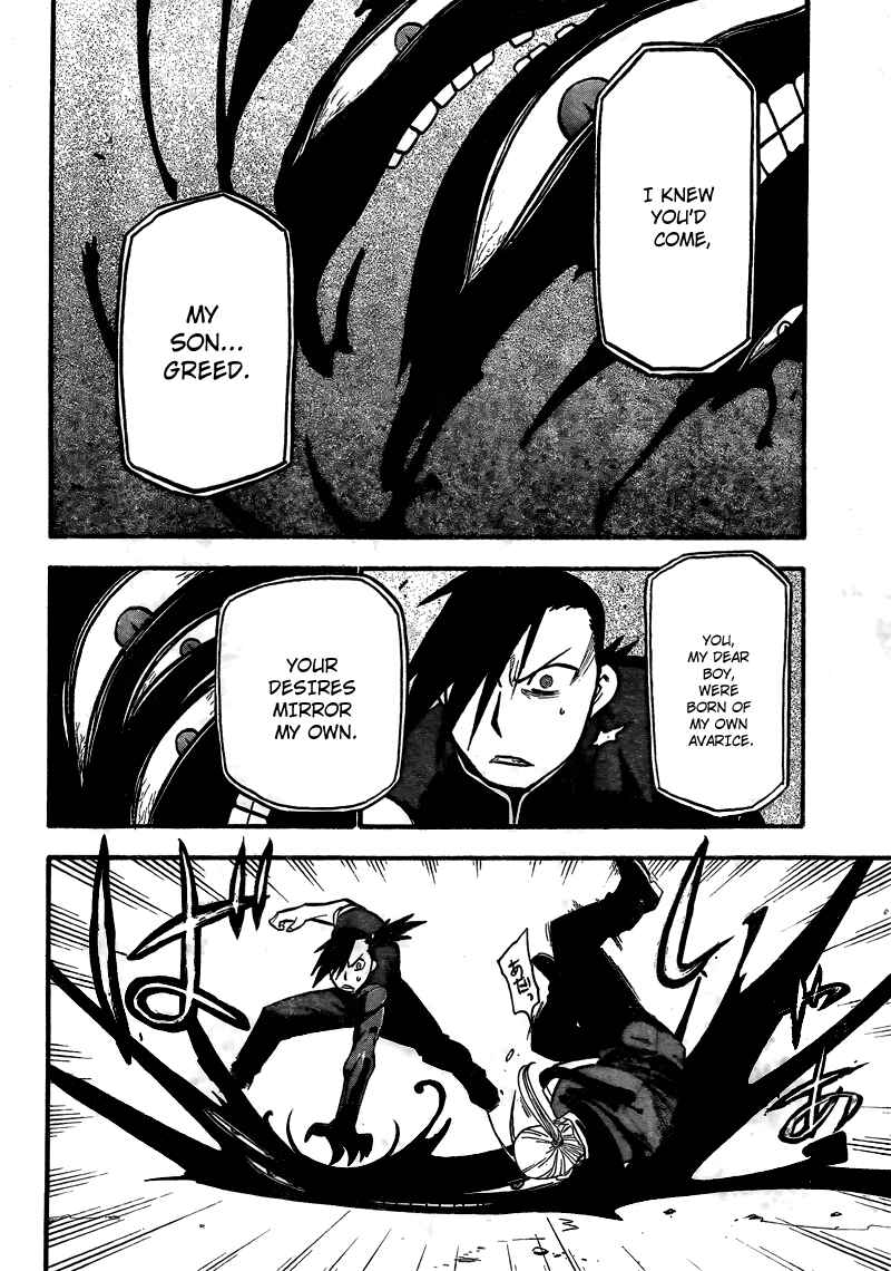 Page 29 Chapter 104 Fullmetal Alchemist