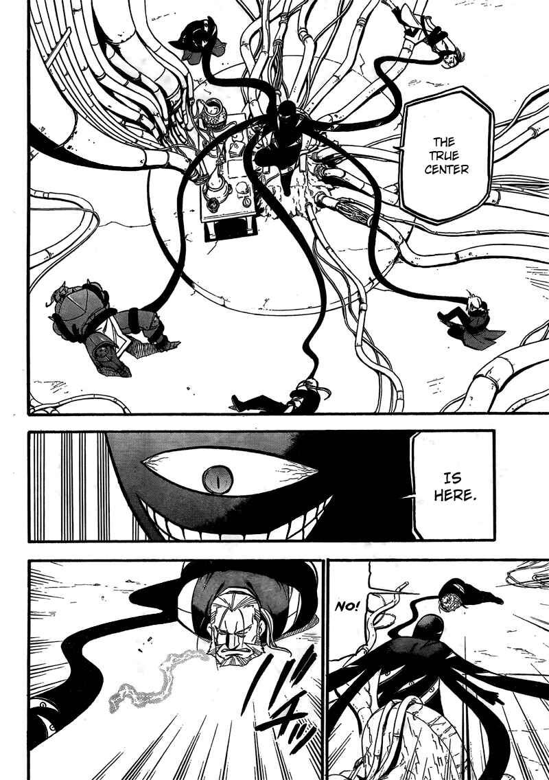 Page 31 Chapter 104 Fullmetal Alchemist