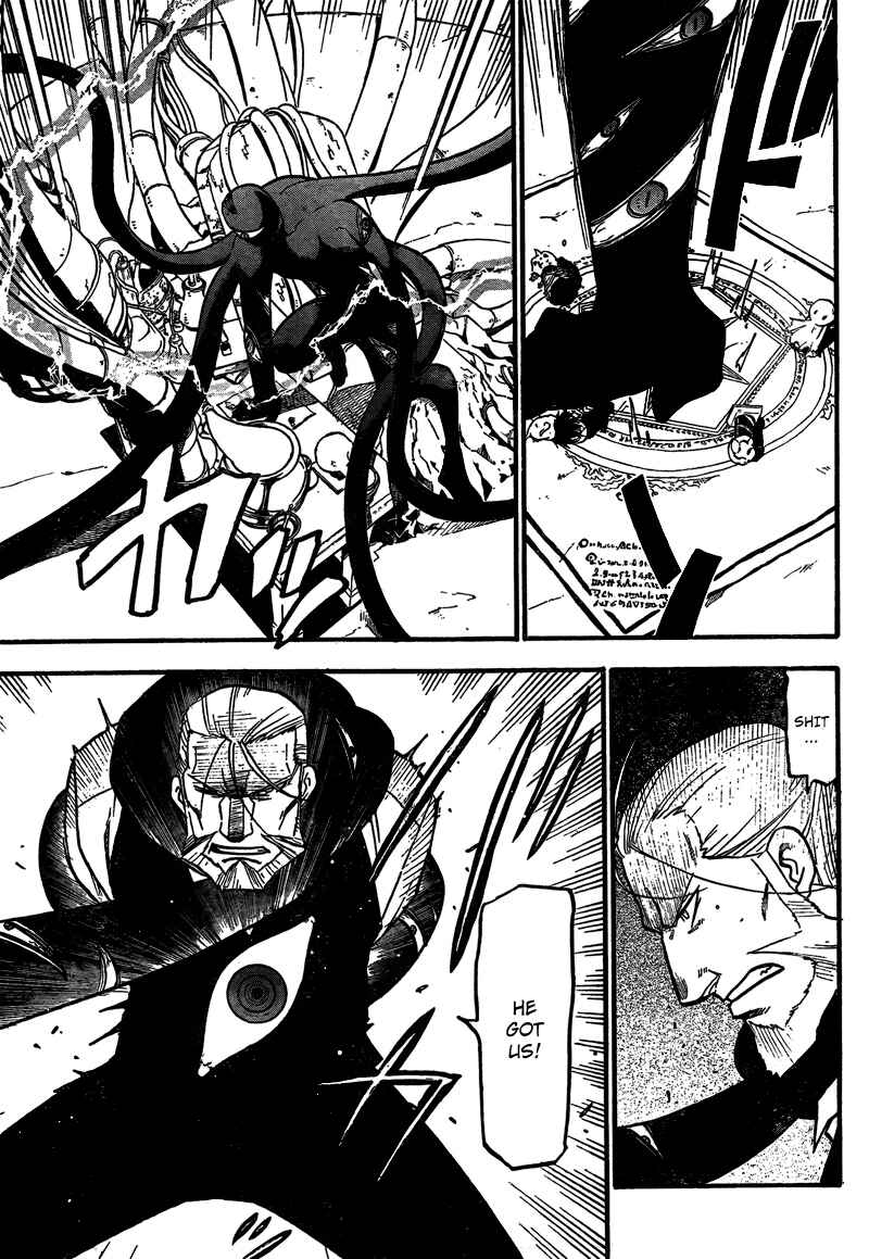 Page 32 Chapter 104 Fullmetal Alchemist
