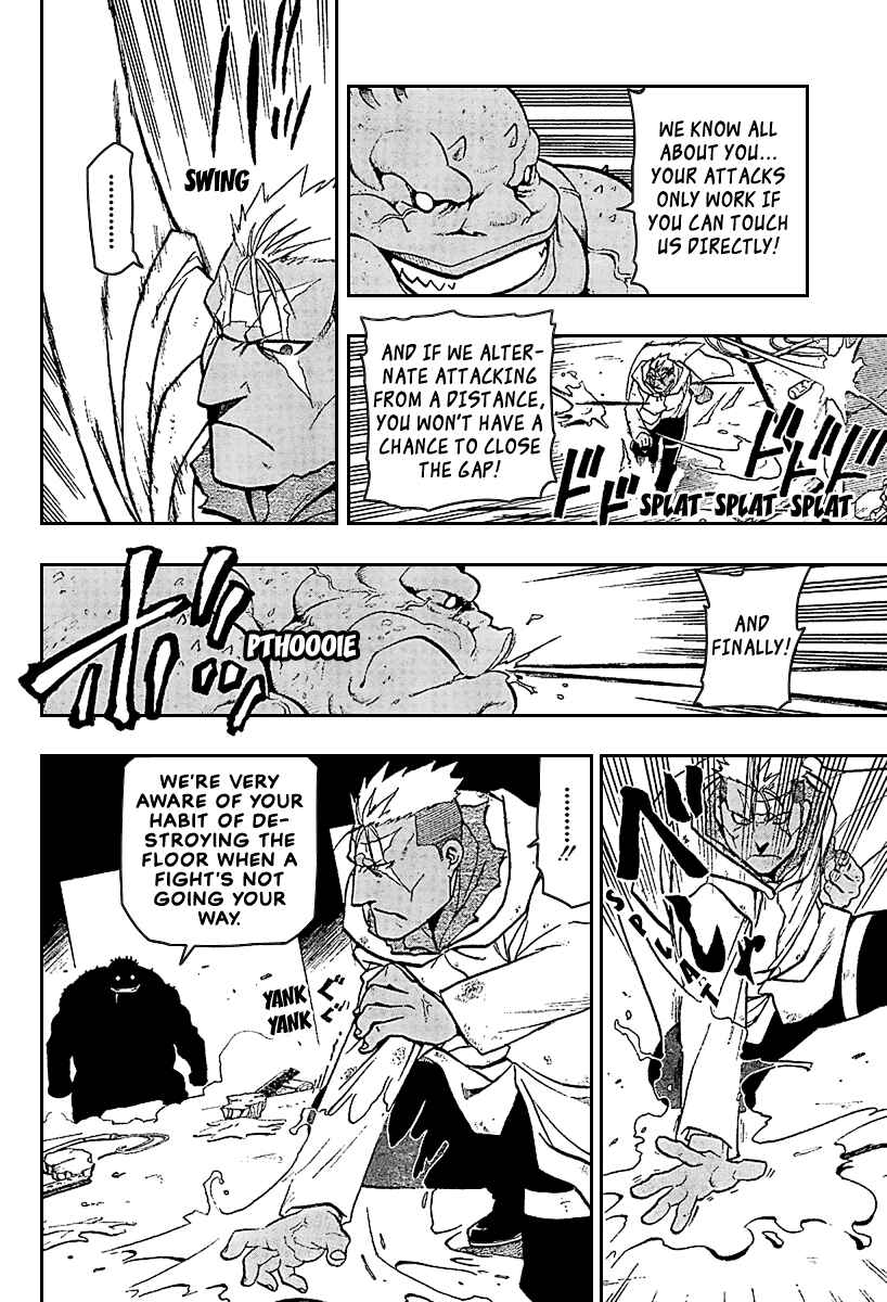 Page 12 Chapter 72 Fullmetal Alchemist