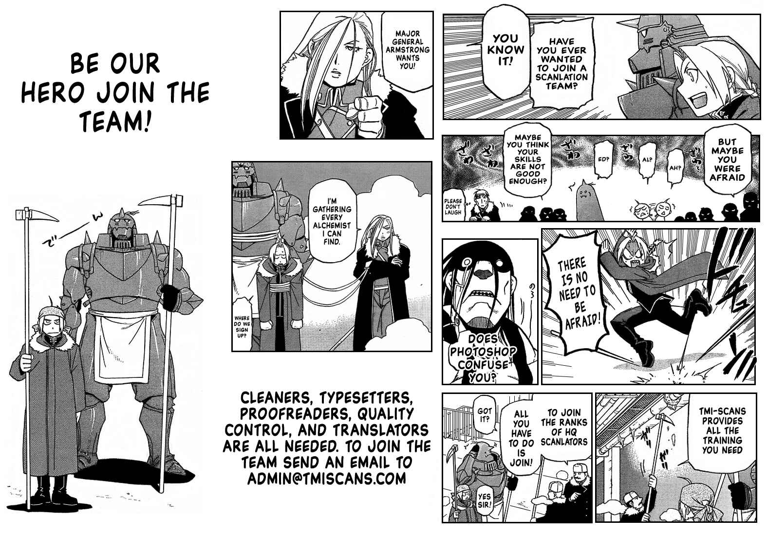 Page 45 Chapter 72 Fullmetal Alchemist