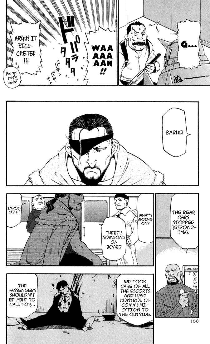 Page 16 Chapter 4 Fullmetal Alchemist