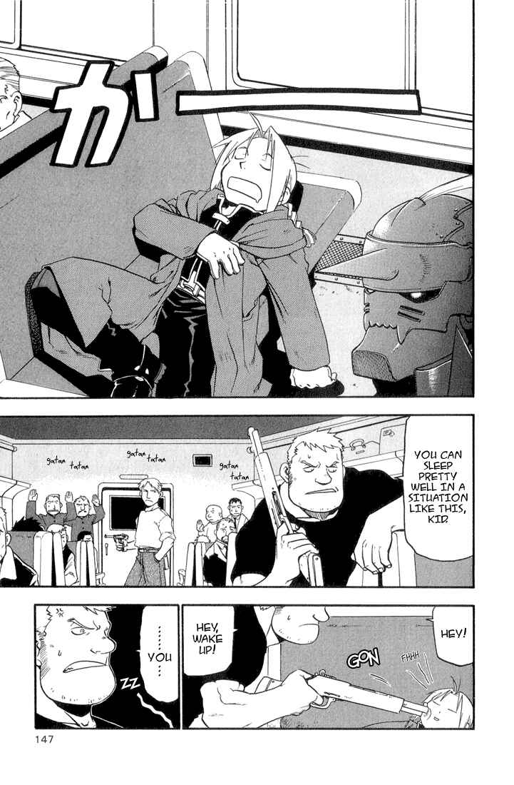 Page 7 Chapter 4 Fullmetal Alchemist