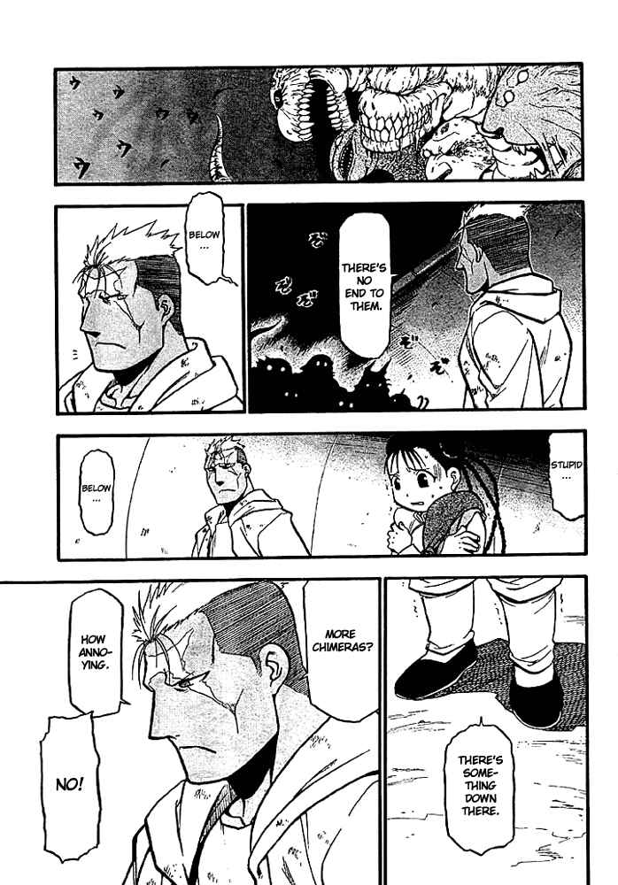 Page 43 Chapter 52 Fullmetal Alchemist