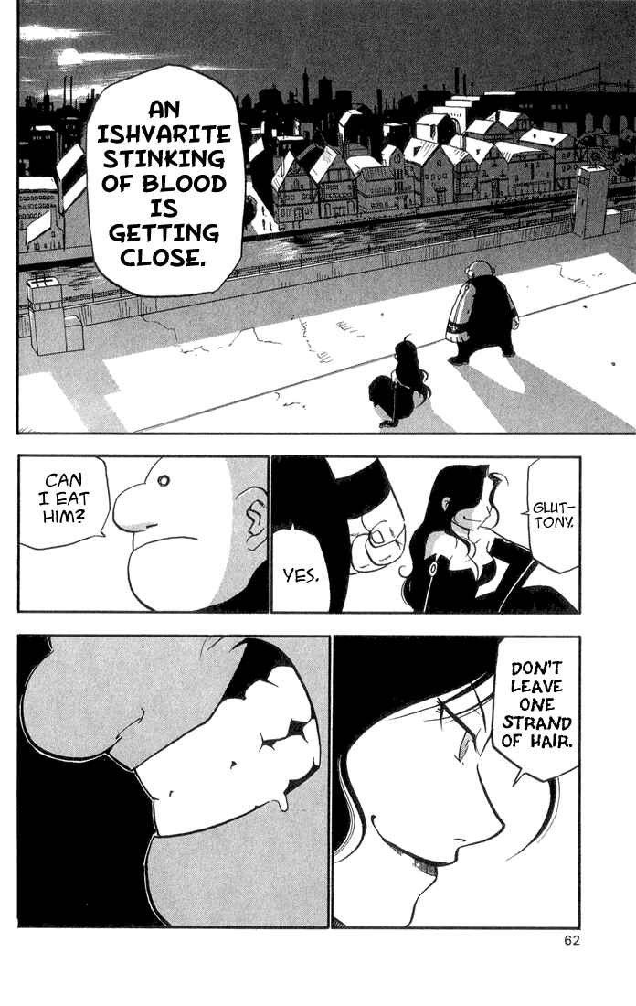 Page 11 Chapter 10 Fullmetal Alchemist