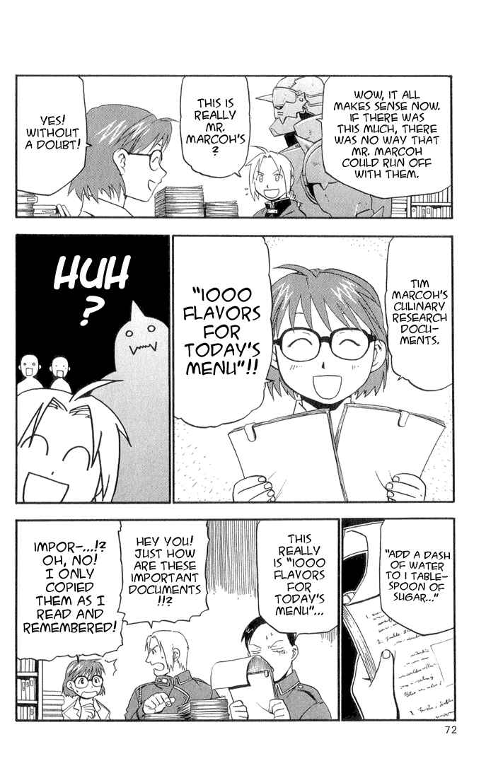 Page 21 Chapter 10 Fullmetal Alchemist