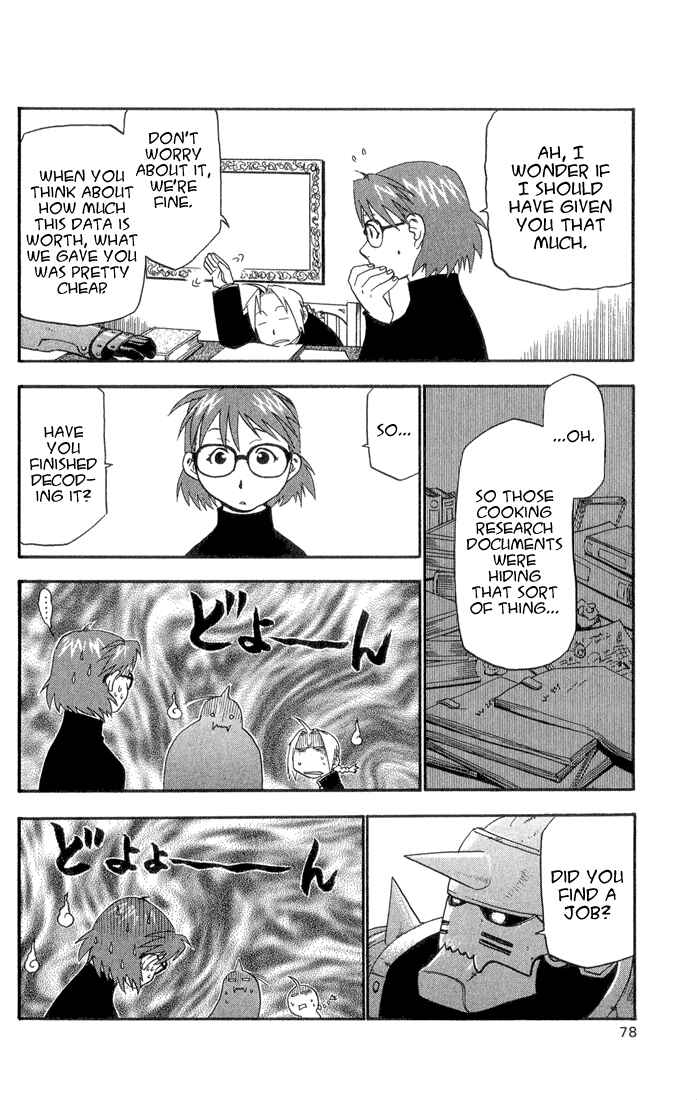 Page 27 Chapter 10 Fullmetal Alchemist