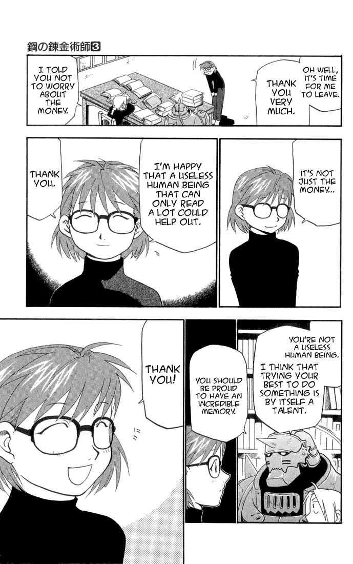 Page 28 Chapter 10 Fullmetal Alchemist