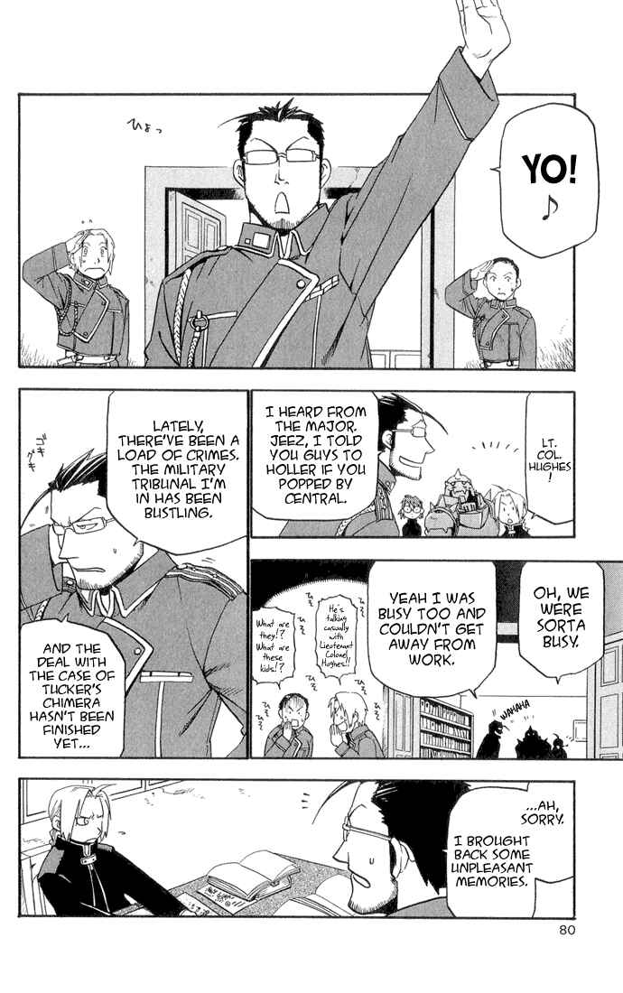Page 29 Chapter 10 Fullmetal Alchemist
