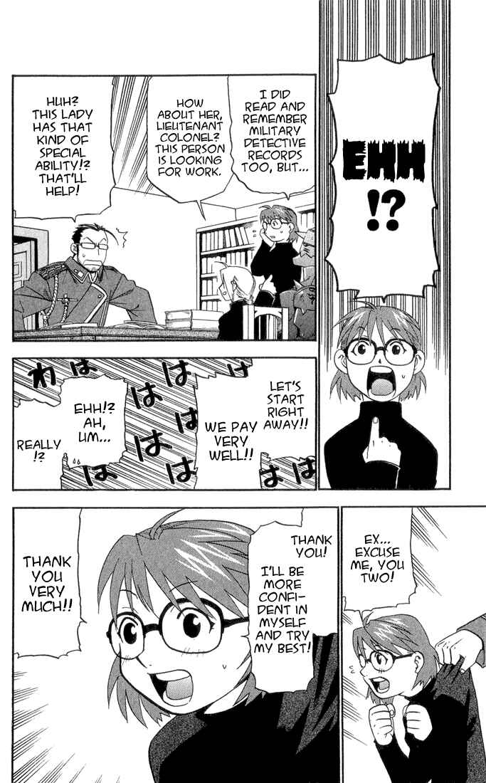 Page 31 Chapter 10 Fullmetal Alchemist