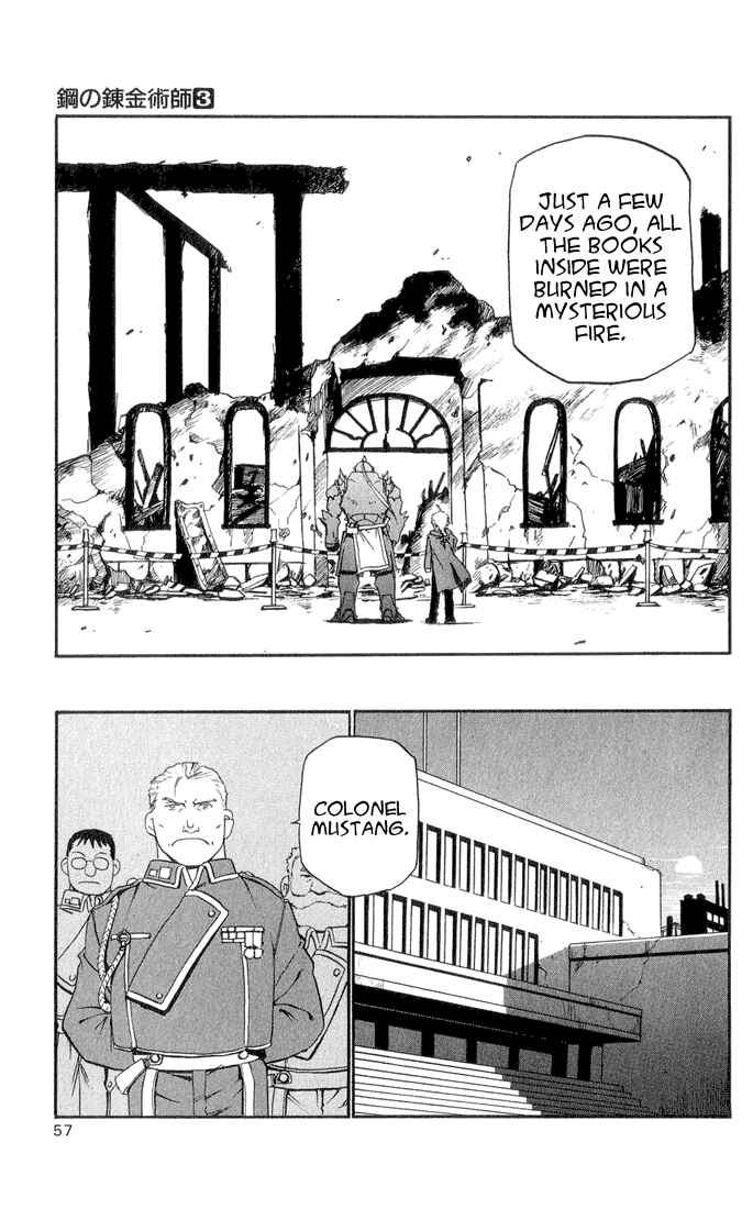 Page 6 Chapter 10 Fullmetal Alchemist
