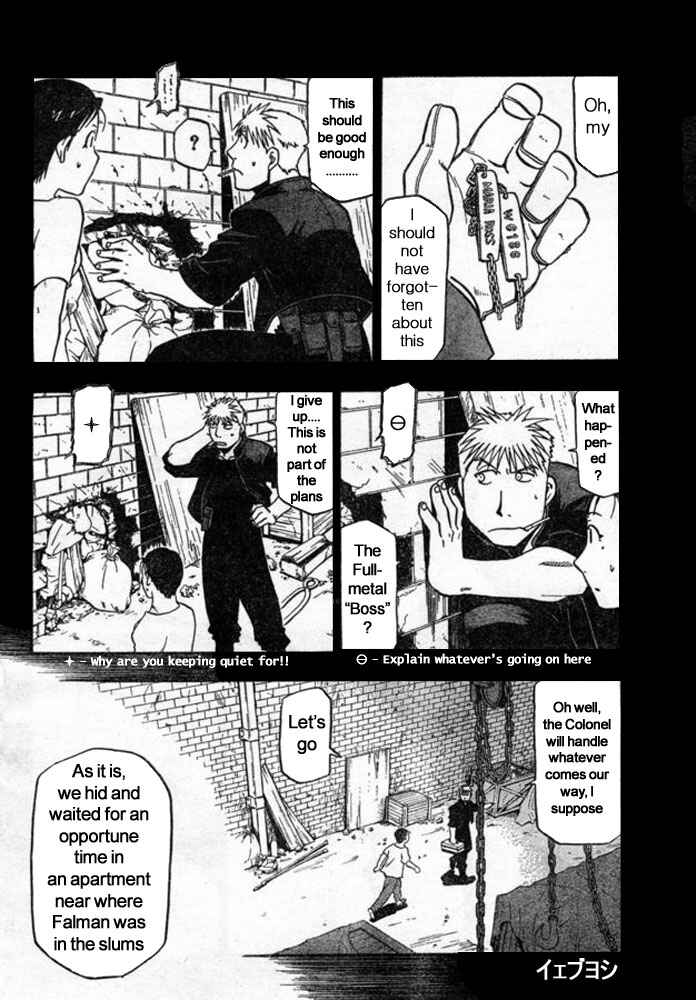 Page 11 Chapter 41 Fullmetal Alchemist