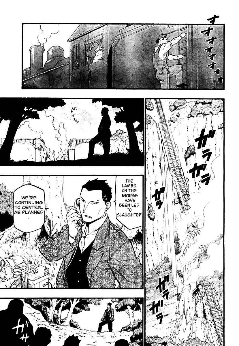 Page 16 Chapter 85 Fullmetal Alchemist