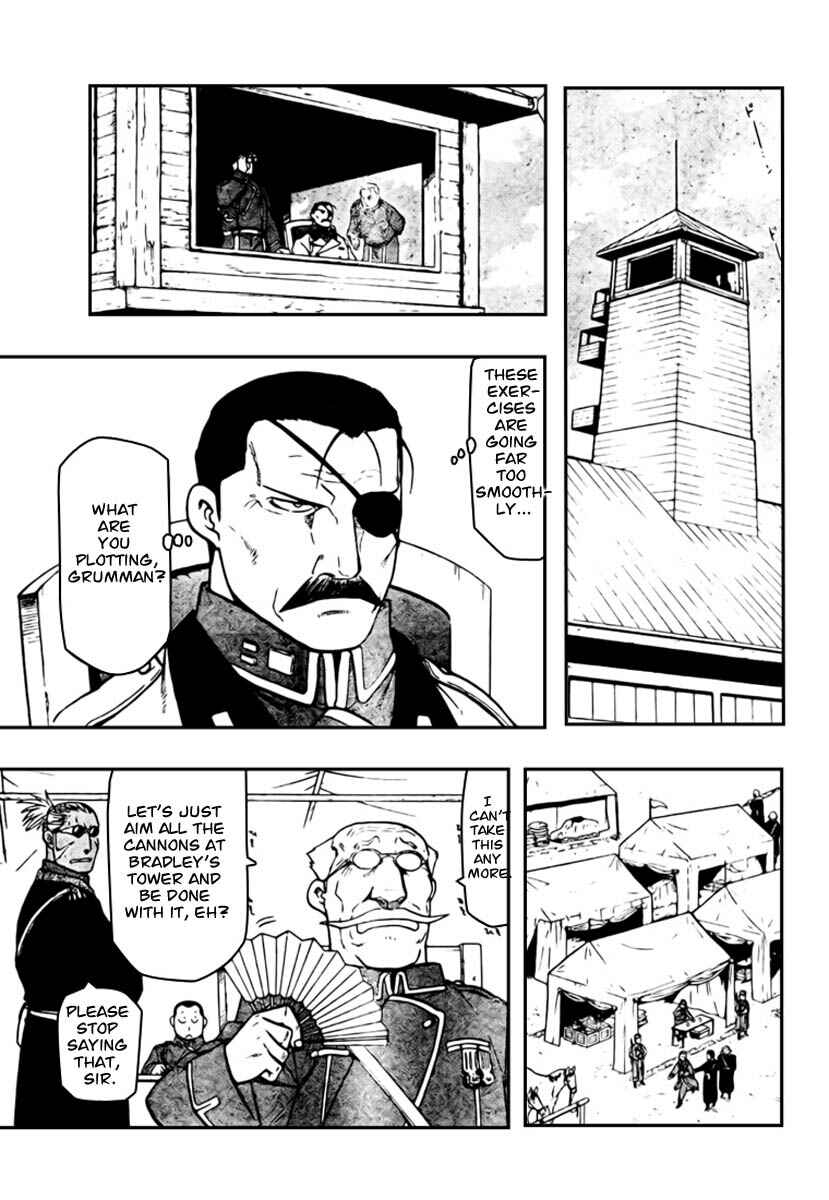 Page 8 Chapter 85 Fullmetal Alchemist