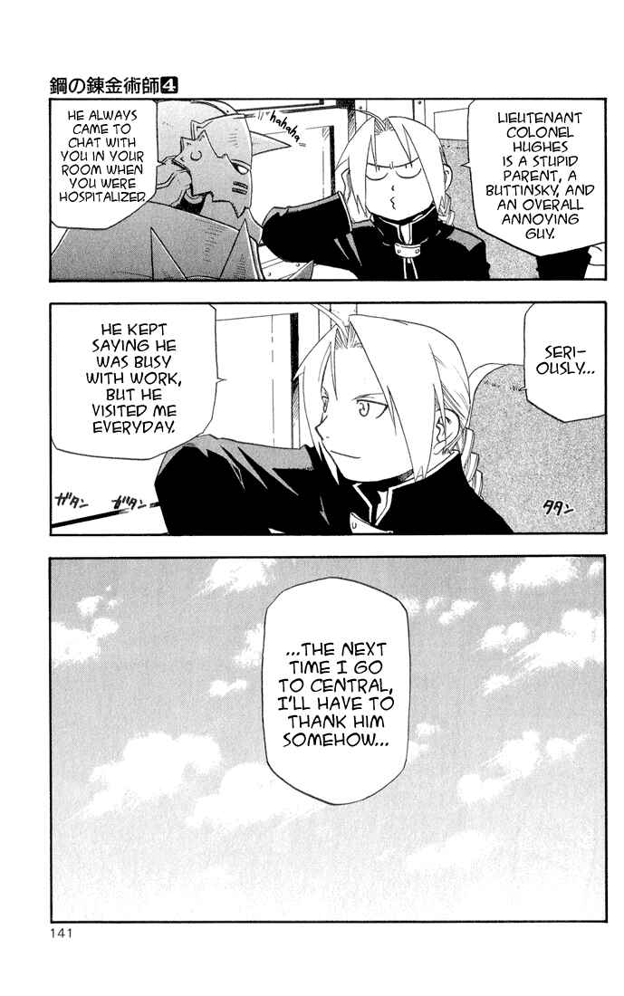 Page 11 Chapter 16 Fullmetal Alchemist