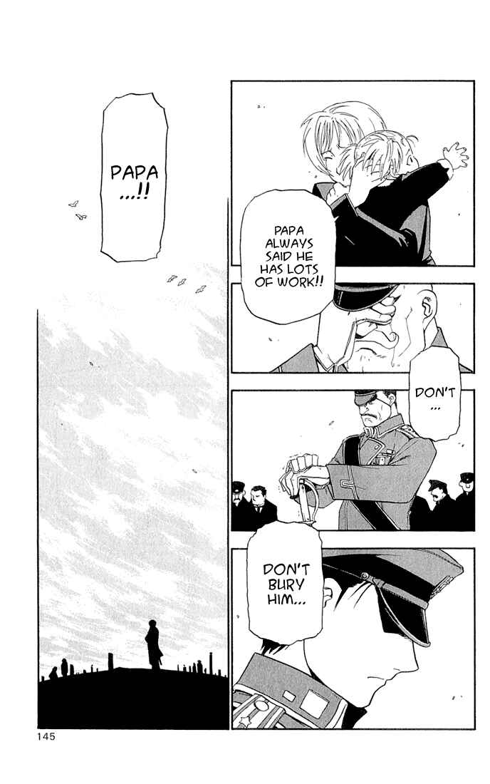 Page 15 Chapter 16 Fullmetal Alchemist