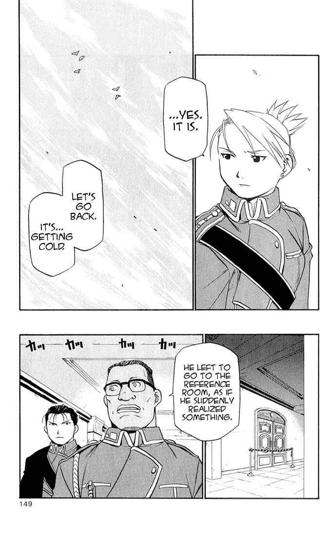 Page 19 Chapter 16 Fullmetal Alchemist