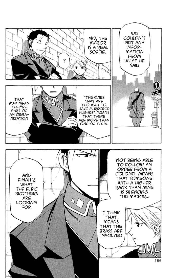 Page 26 Chapter 16 Fullmetal Alchemist