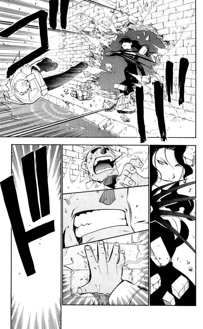 Page 35 Chapter 16 Fullmetal Alchemist