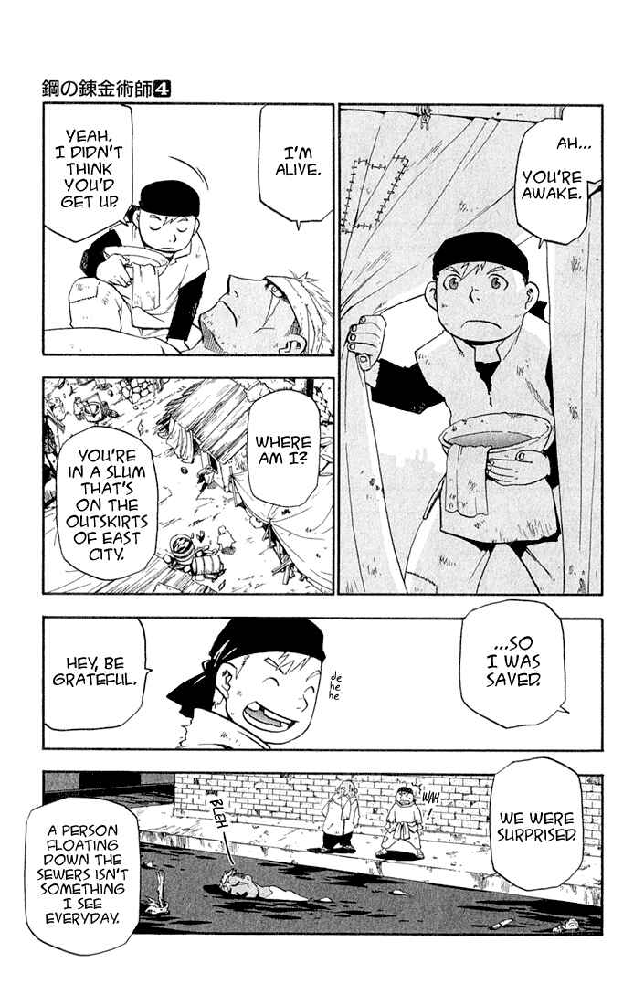 Page 37 Chapter 16 Fullmetal Alchemist