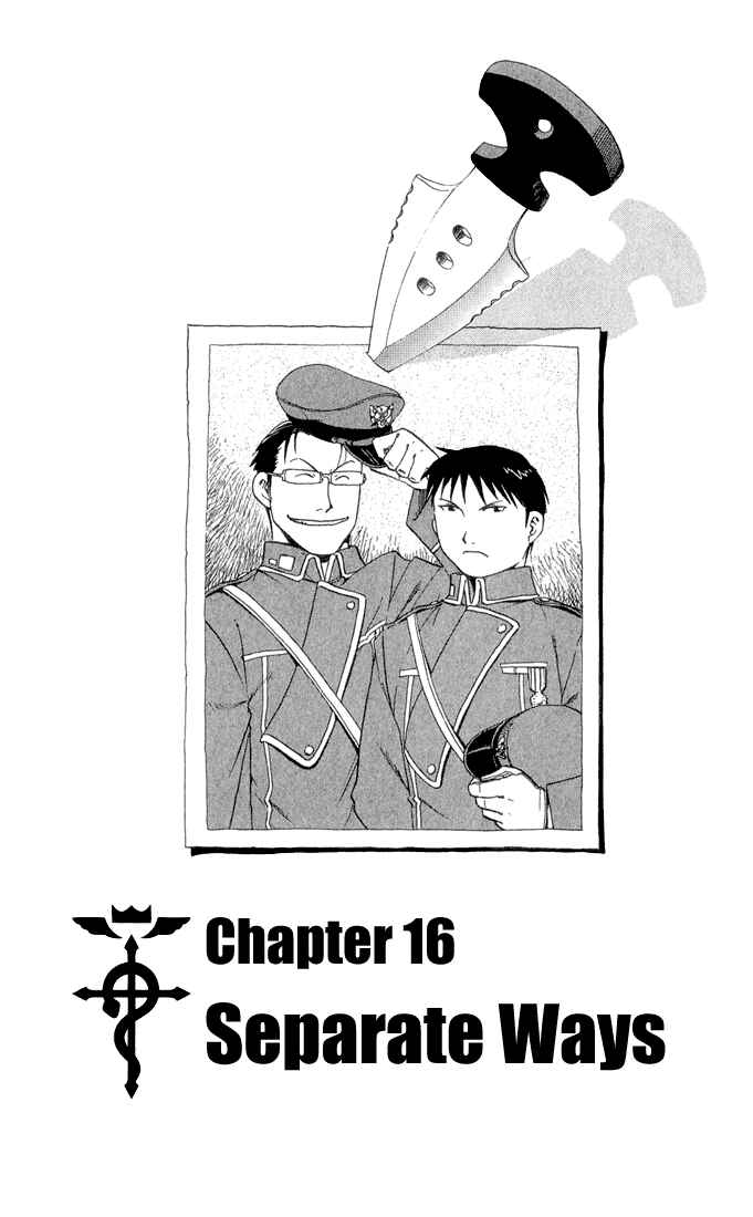 Page 5 Chapter 16 Fullmetal Alchemist