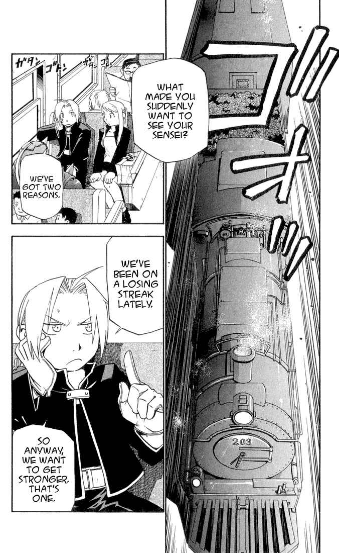 Page 6 Chapter 16 Fullmetal Alchemist