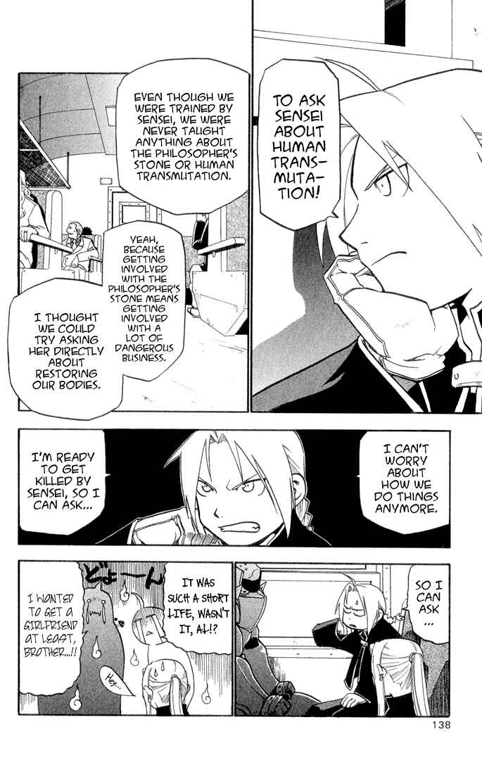 Page 8 Chapter 16 Fullmetal Alchemist