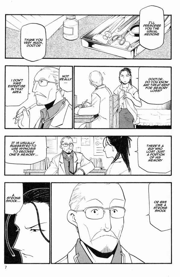 Page 6 Chapter 26 Fullmetal Alchemist
