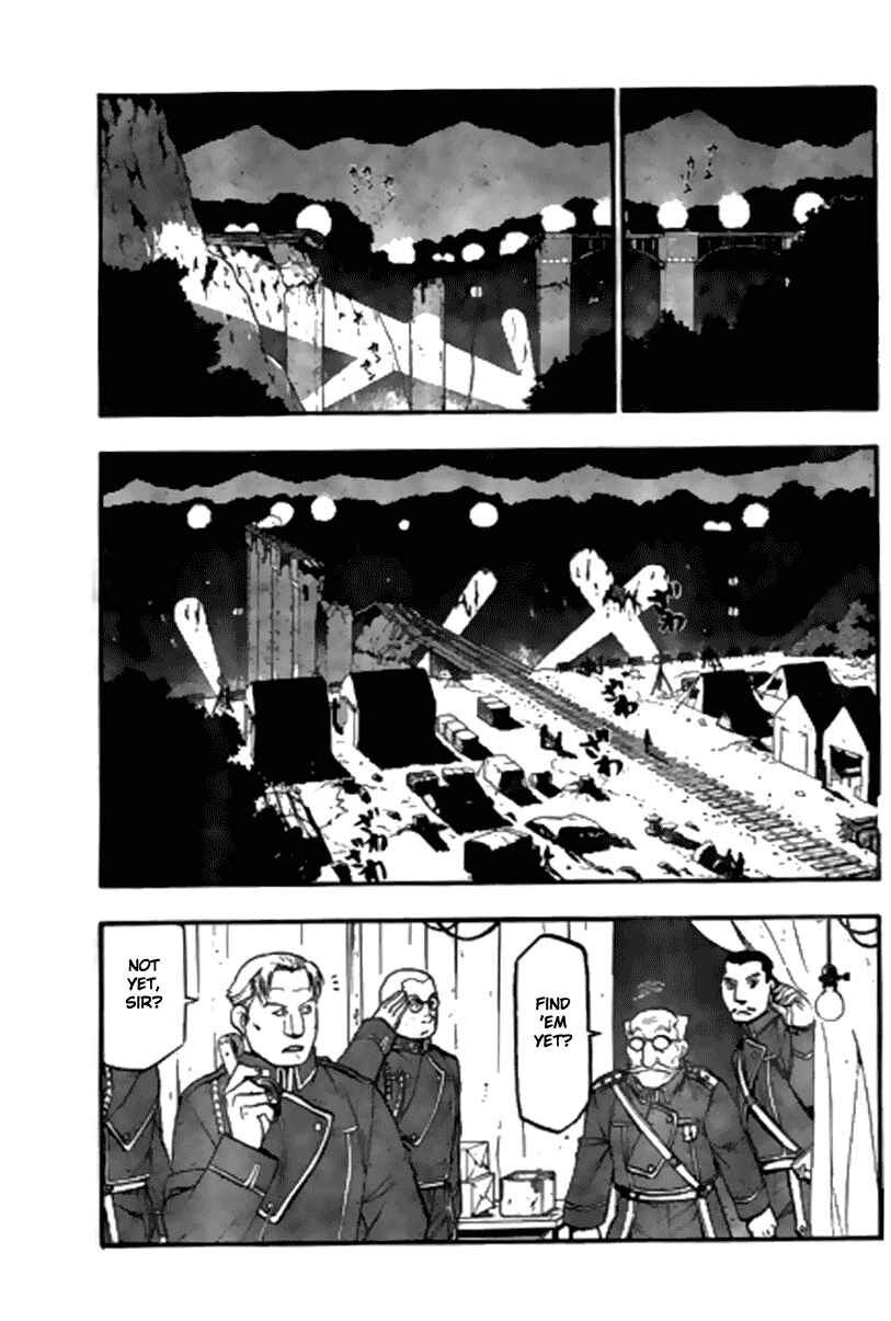 Page 3 Chapter 86 Fullmetal Alchemist