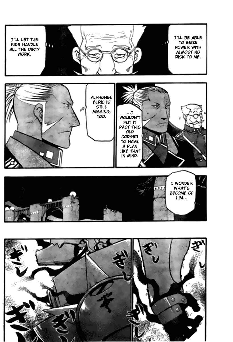 Page 6 Chapter 86 Fullmetal Alchemist