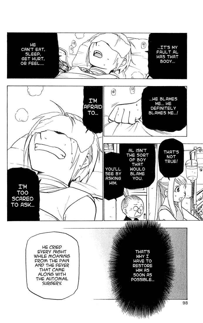 Page 10 Chapter 15 Fullmetal Alchemist