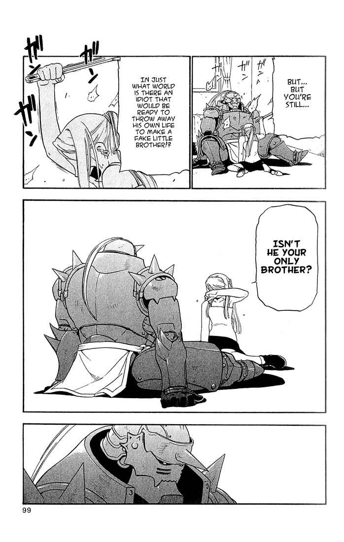 Page 11 Chapter 15 Fullmetal Alchemist