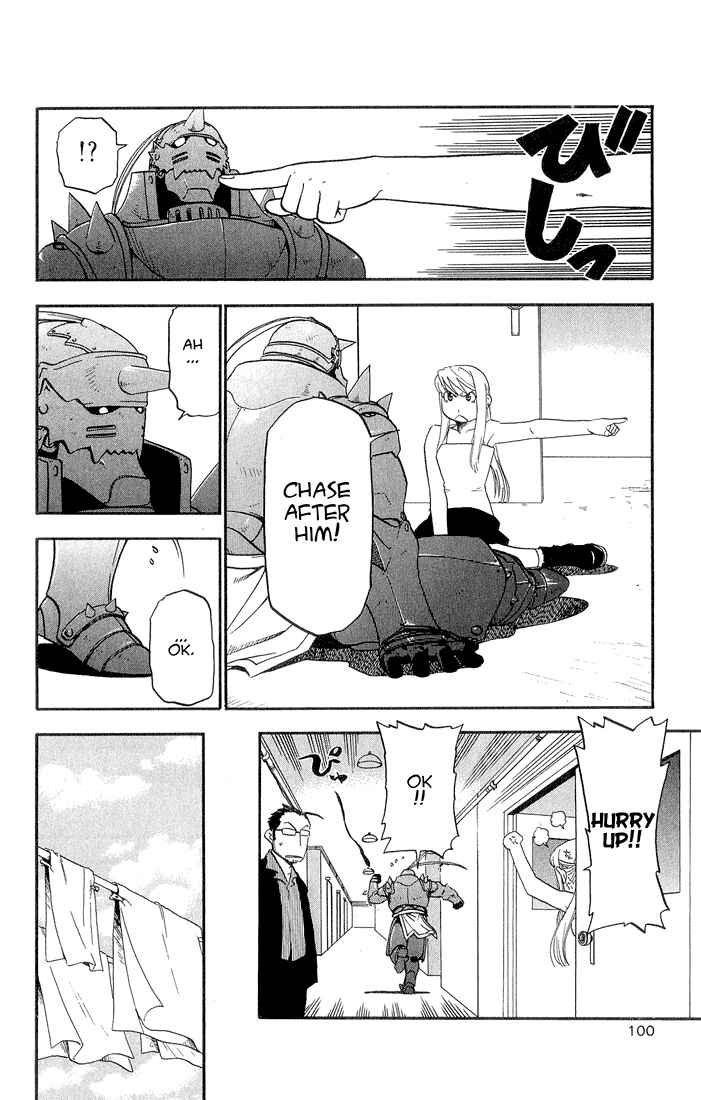 Page 12 Chapter 15 Fullmetal Alchemist