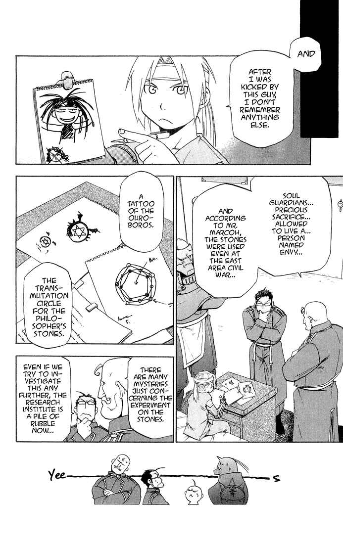 Page 20 Chapter 15 Fullmetal Alchemist