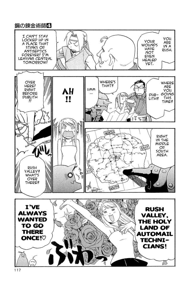 Page 29 Chapter 15 Fullmetal Alchemist