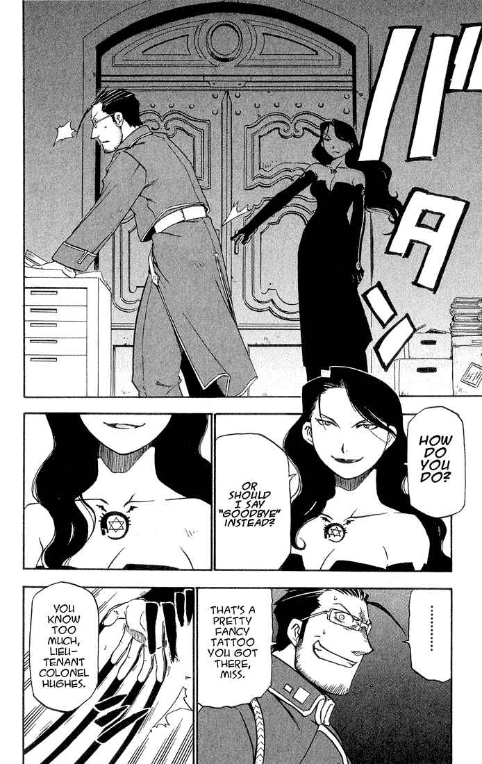 Page 34 Chapter 15 Fullmetal Alchemist