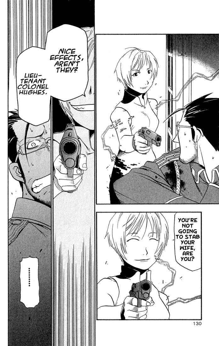 Page 42 Chapter 15 Fullmetal Alchemist